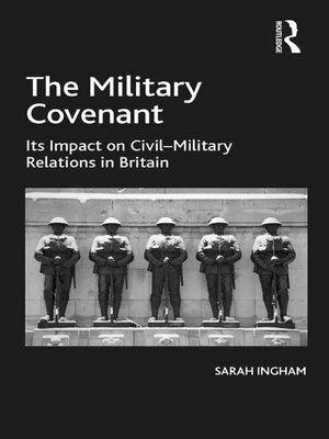 cover image of The Military Covenant